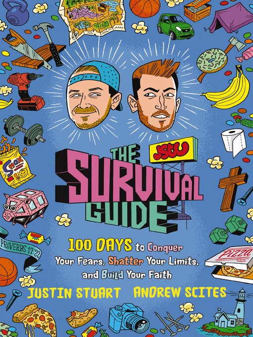 Title details for The JStu Survival Guide by Justin Stuart - Available